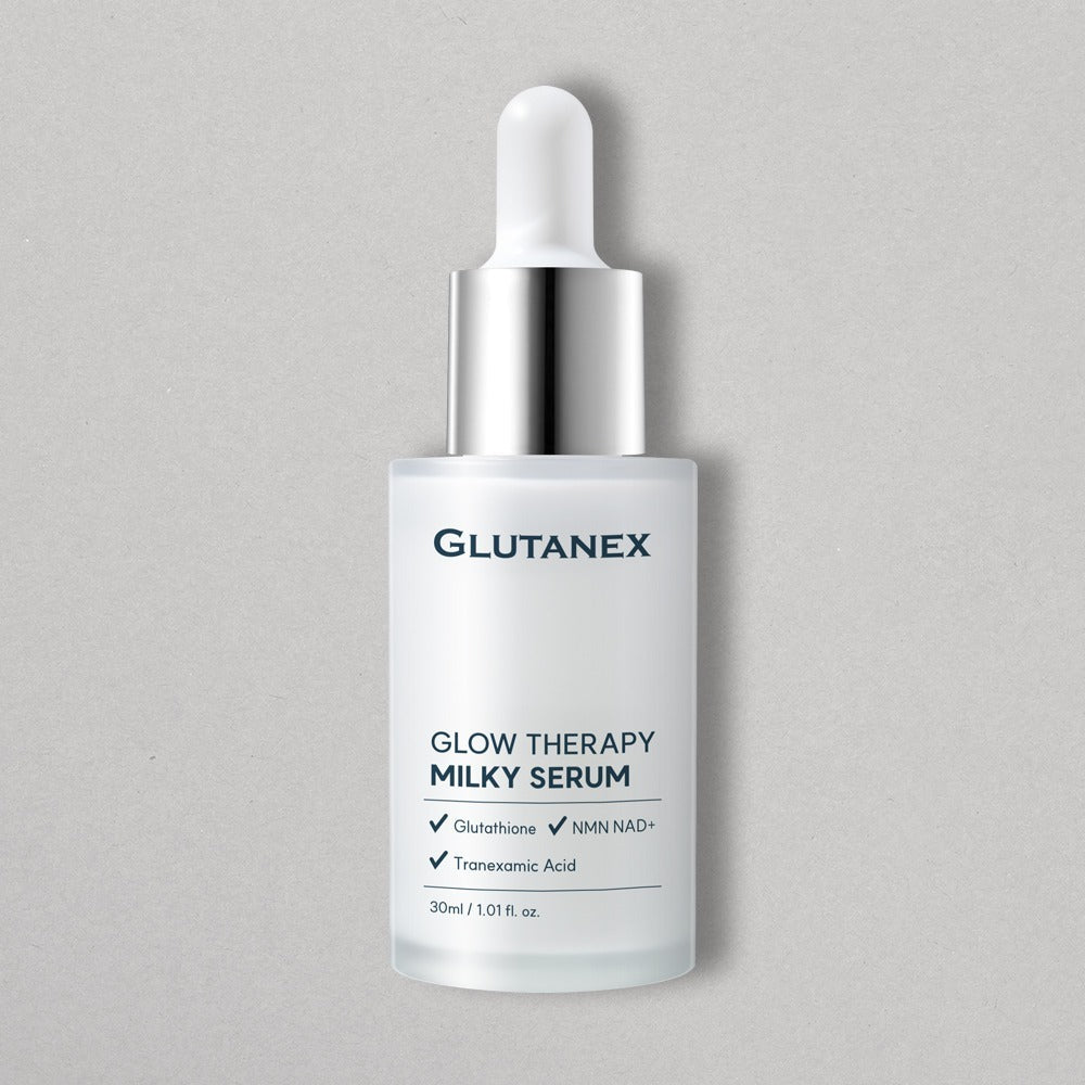 Glutanex Glow Therapy Milky Serum Nexus Pharma