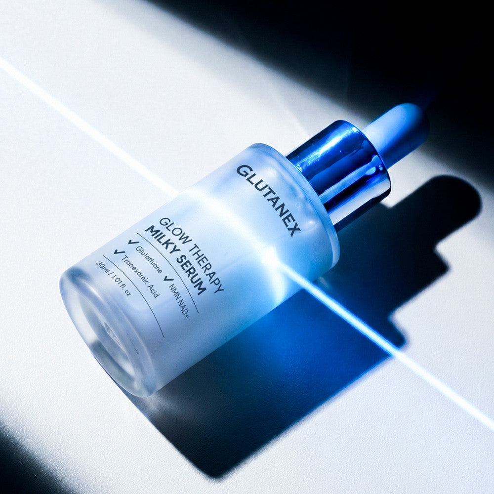 Glutanex Glow Therapy Milky Serum Nexus Pharma