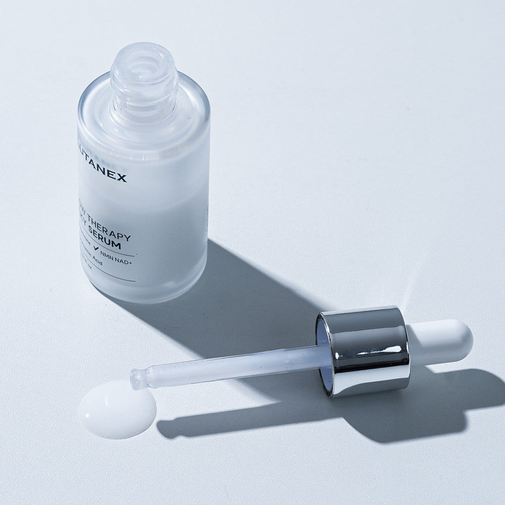 Glutanex Glow Therapy Milky Serum Nexus Pharma