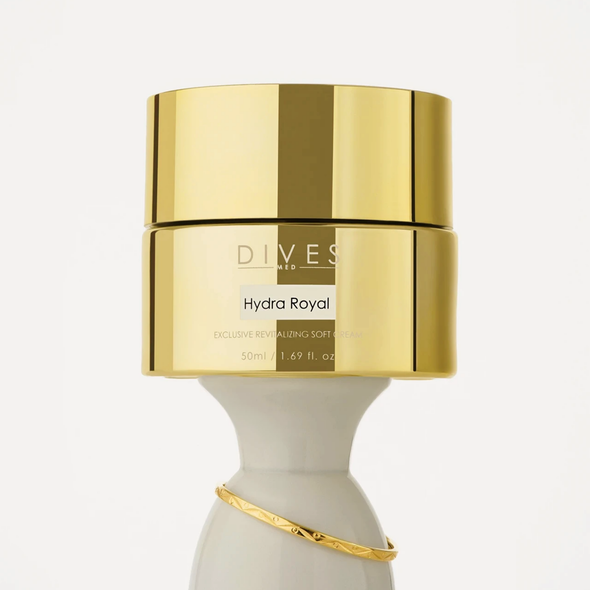 Hydra Royal Soft Cream - Filler Lux