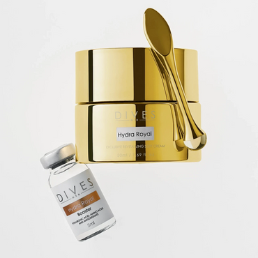 Hydra Royal Soft Cream - Filler Lux