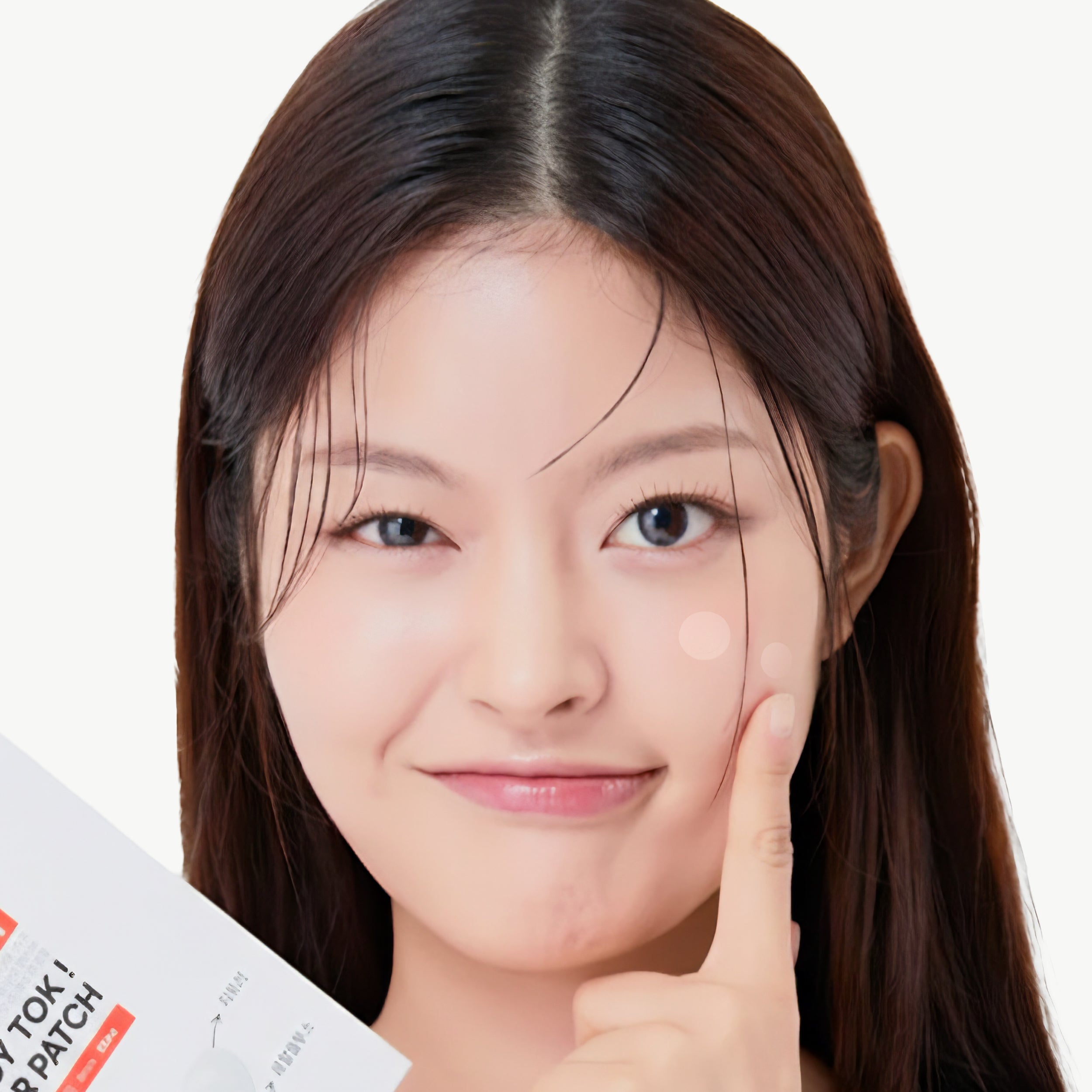 Handy Tok! Clear Patch