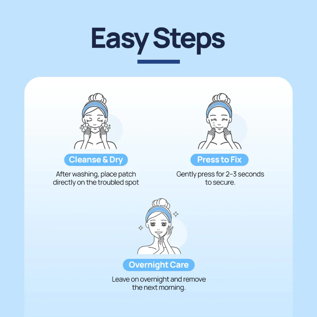 Handy Tok! Clear Patch