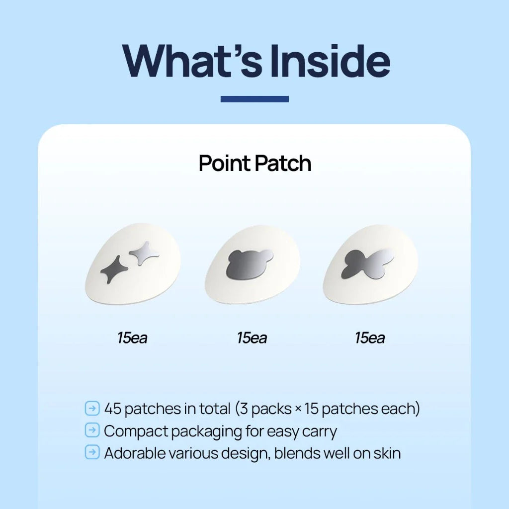 Handy Tok! Point Patch