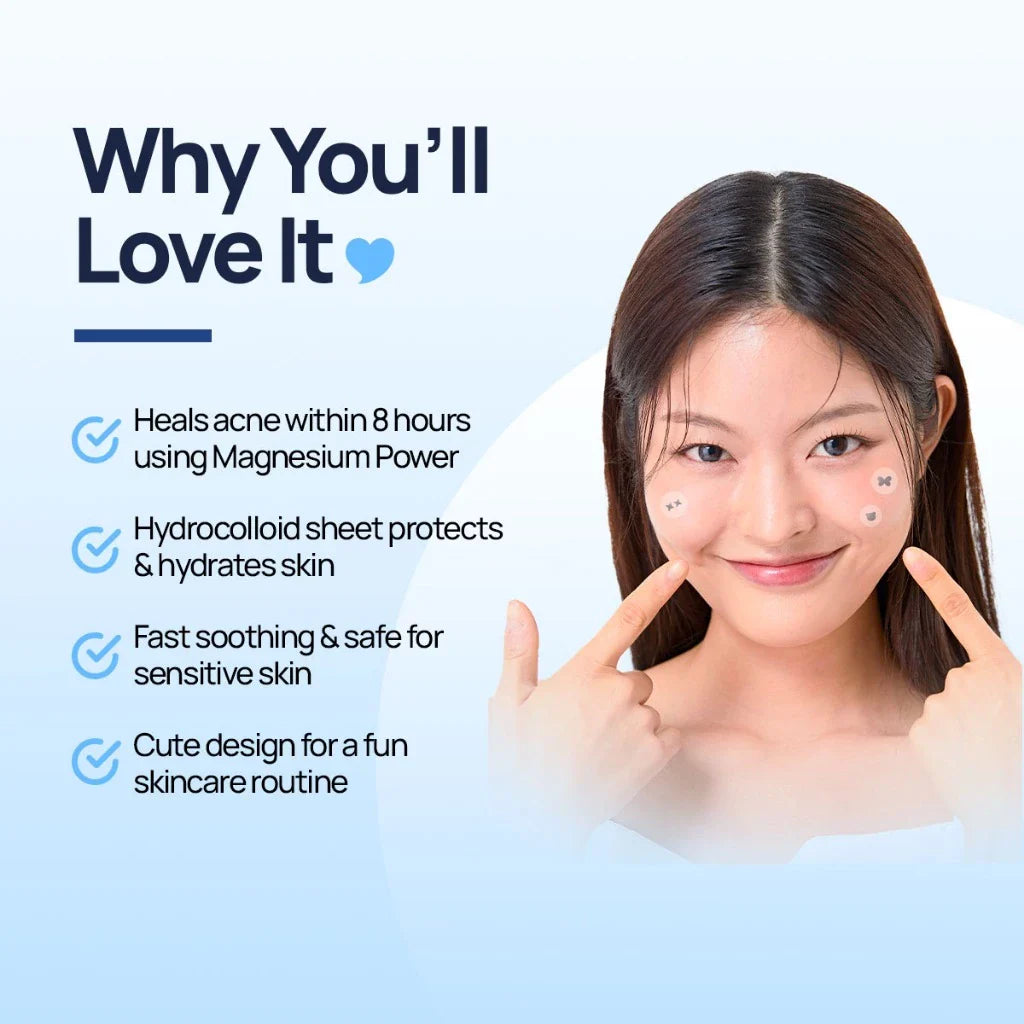 Handy Tok! Point Patch