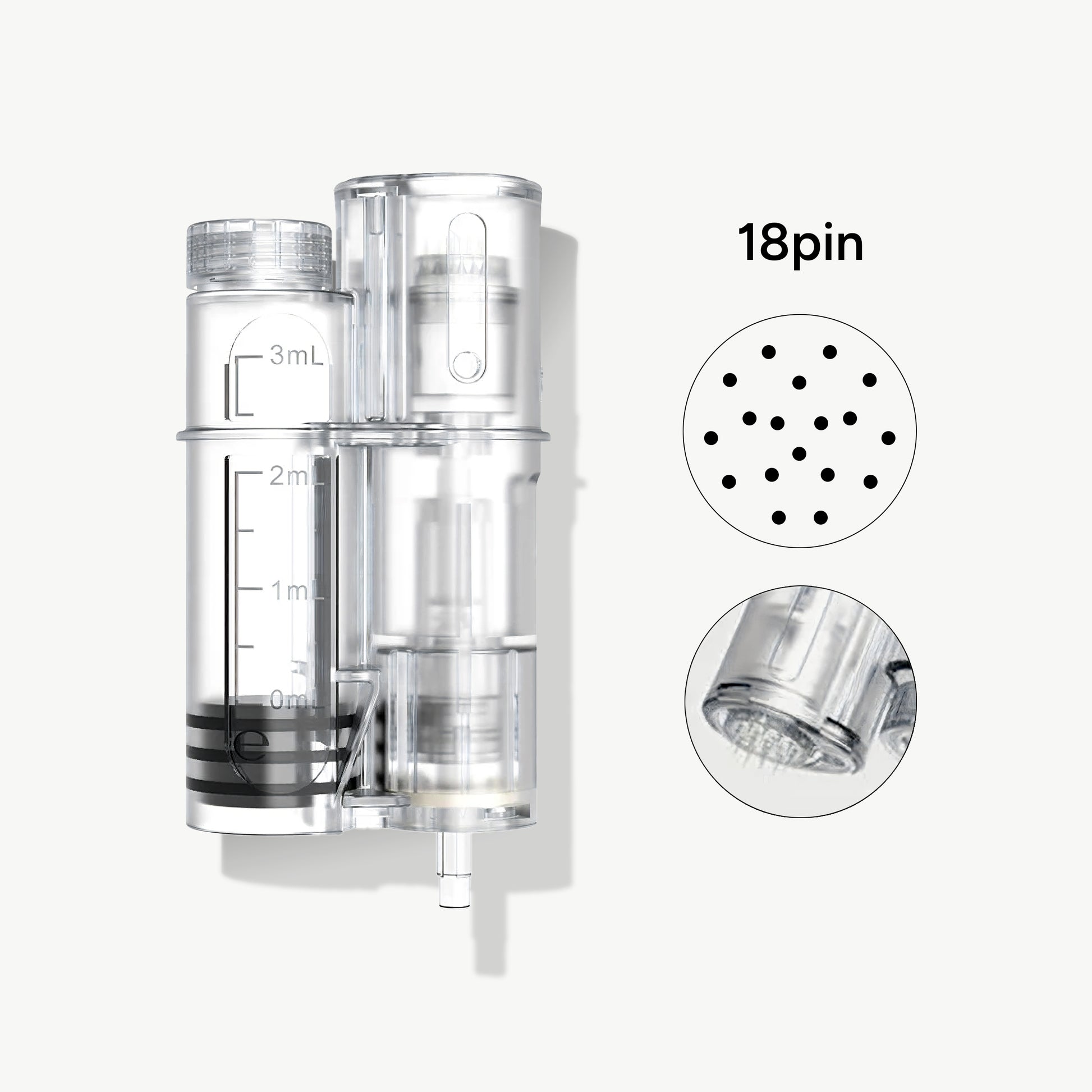 Hydra Pen H6 Cartridges - Filler Lux