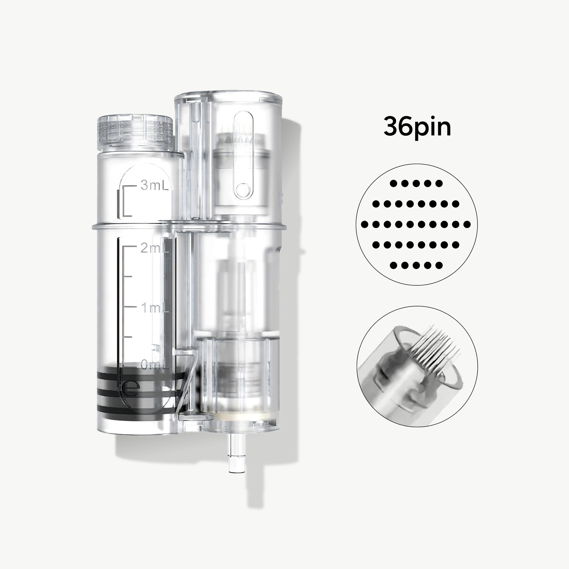 Hydra Pen H6 Cartridges - Filler Lux