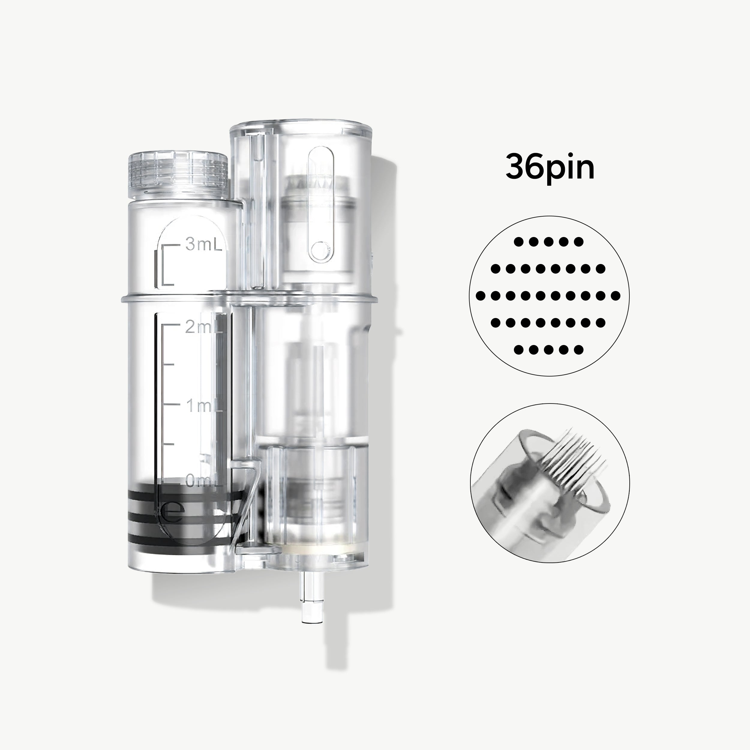 Hydra Pen H6 Cartridges - Filler Lux