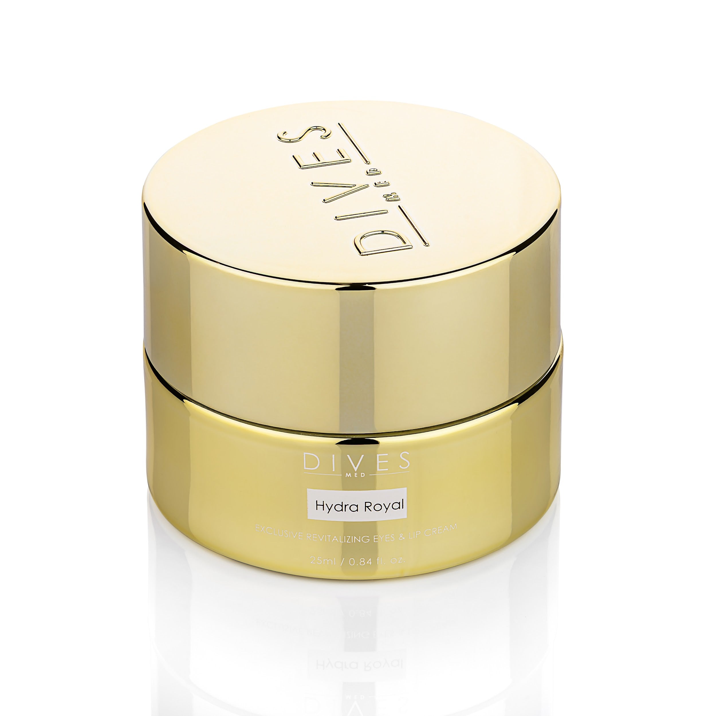 Hydra Royal Eyes & Lip Cream