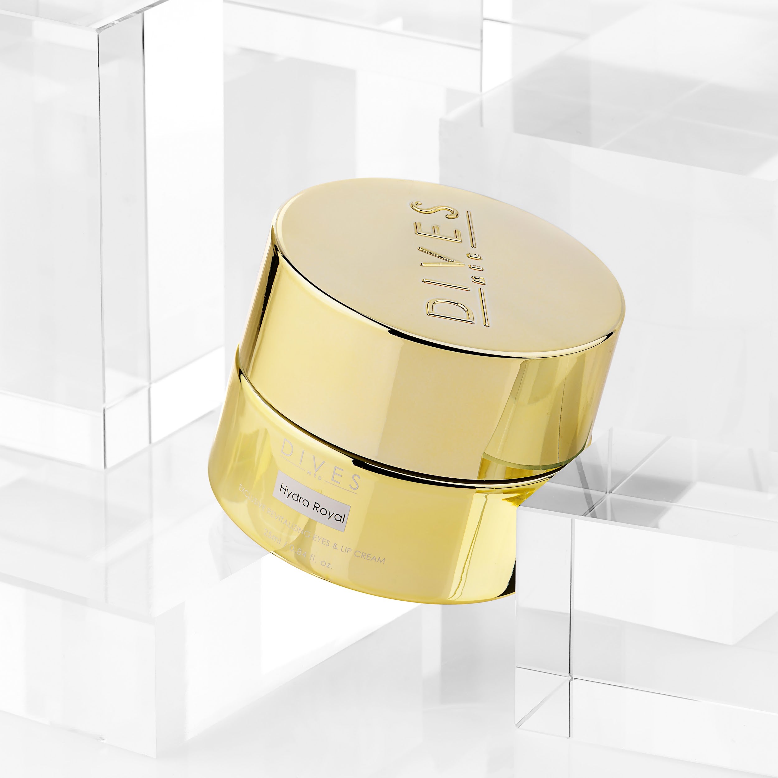 Hydra Royal Eyes & Lip Cream