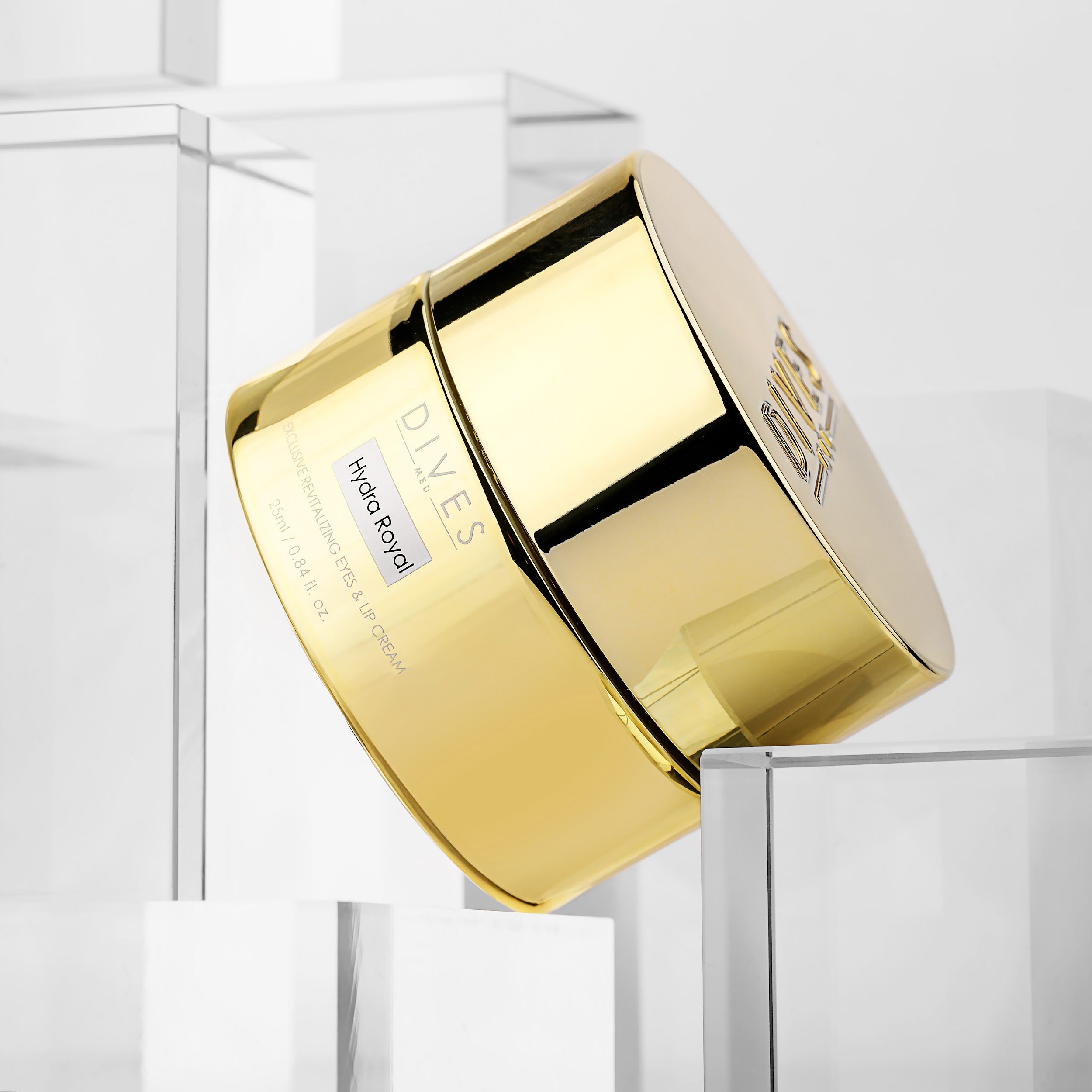 Hydra Royal Eyes & Lip Cream