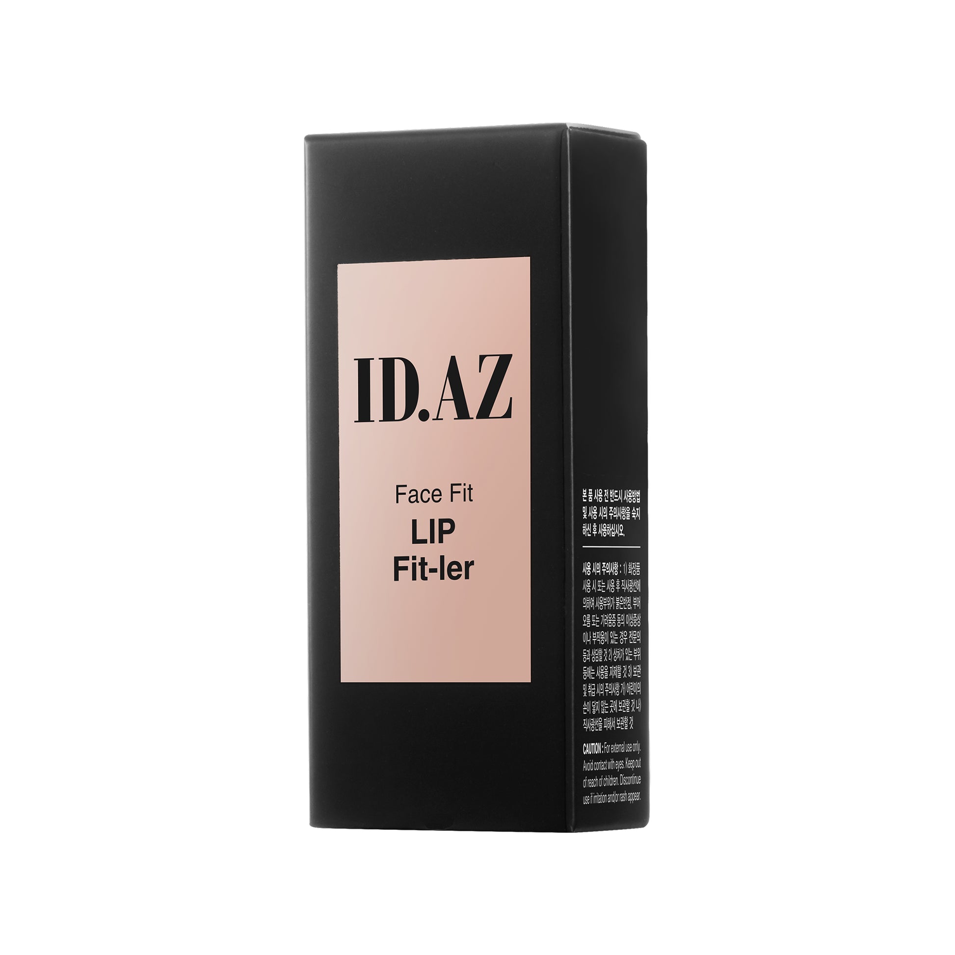 Face Fit Lip Fit-ler - Filler Lux