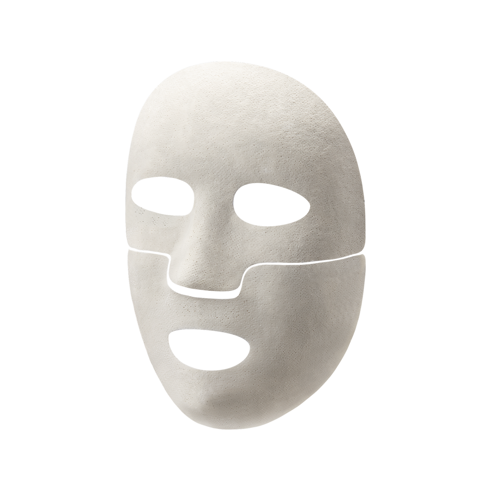 Face Fit Plaster Mask | 4 weeks Program | Clay Sheet Mask for Pore Tightening & Purifying | Korean Skin Care