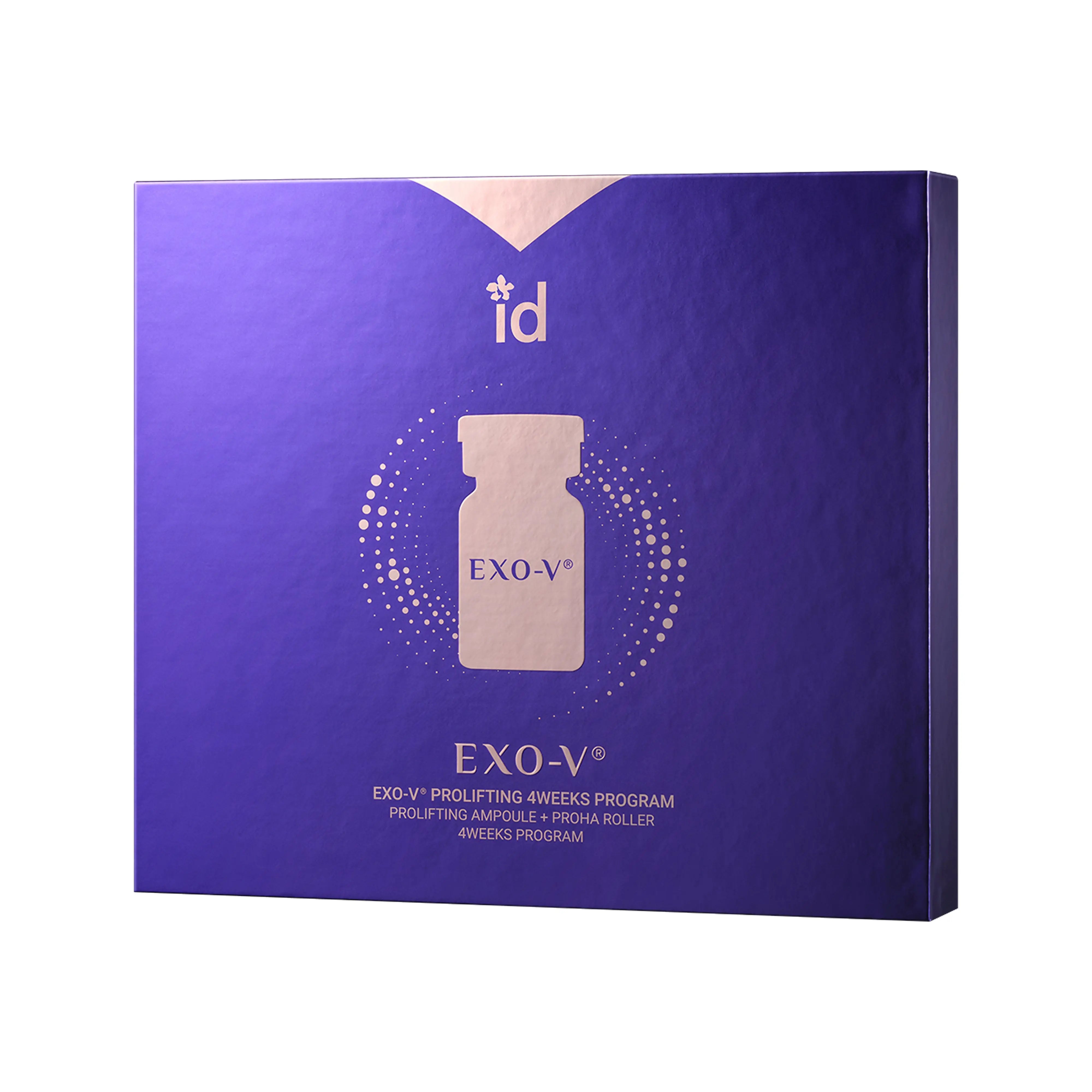 Exo-V Prolifting 4 Week Program – Filler Lux