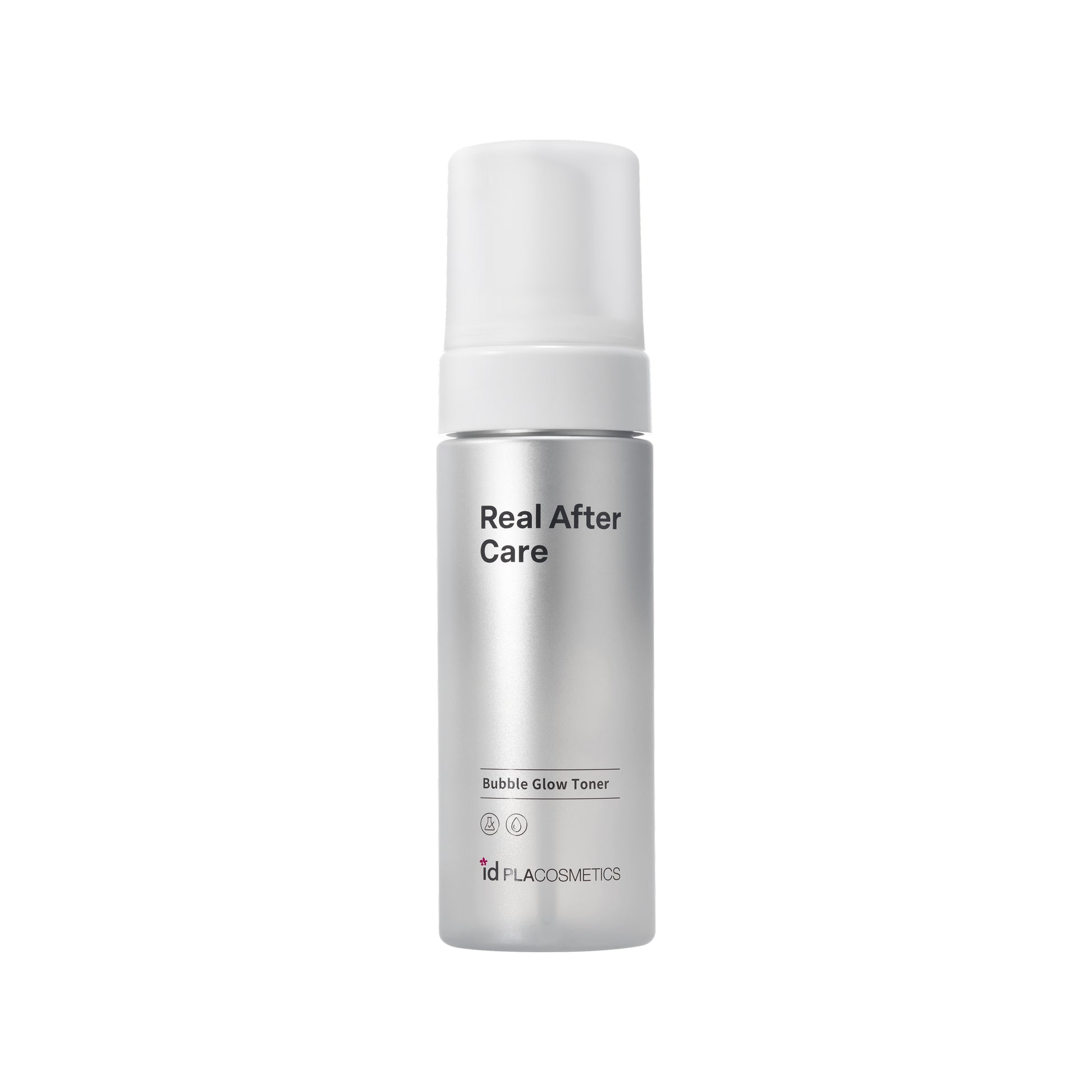 Real After Care Bubble Glow Toner - Filler Lux