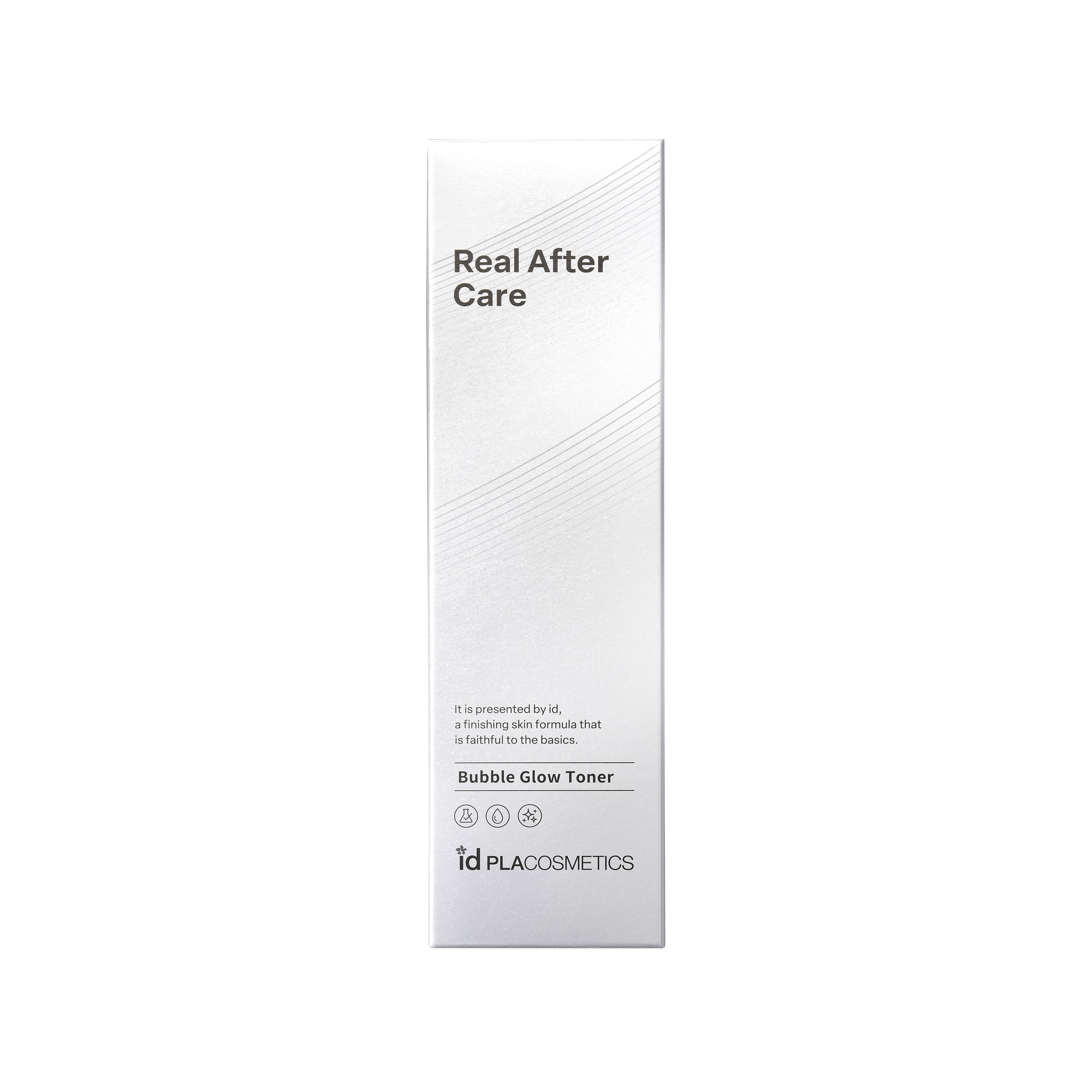 Real After Care Bubble Glow Toner - Filler Lux