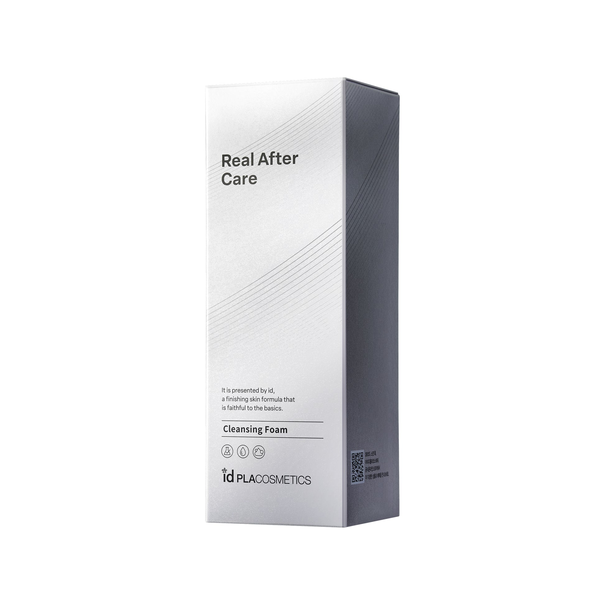 Real After Care Cleansing Foam - Filler Lux