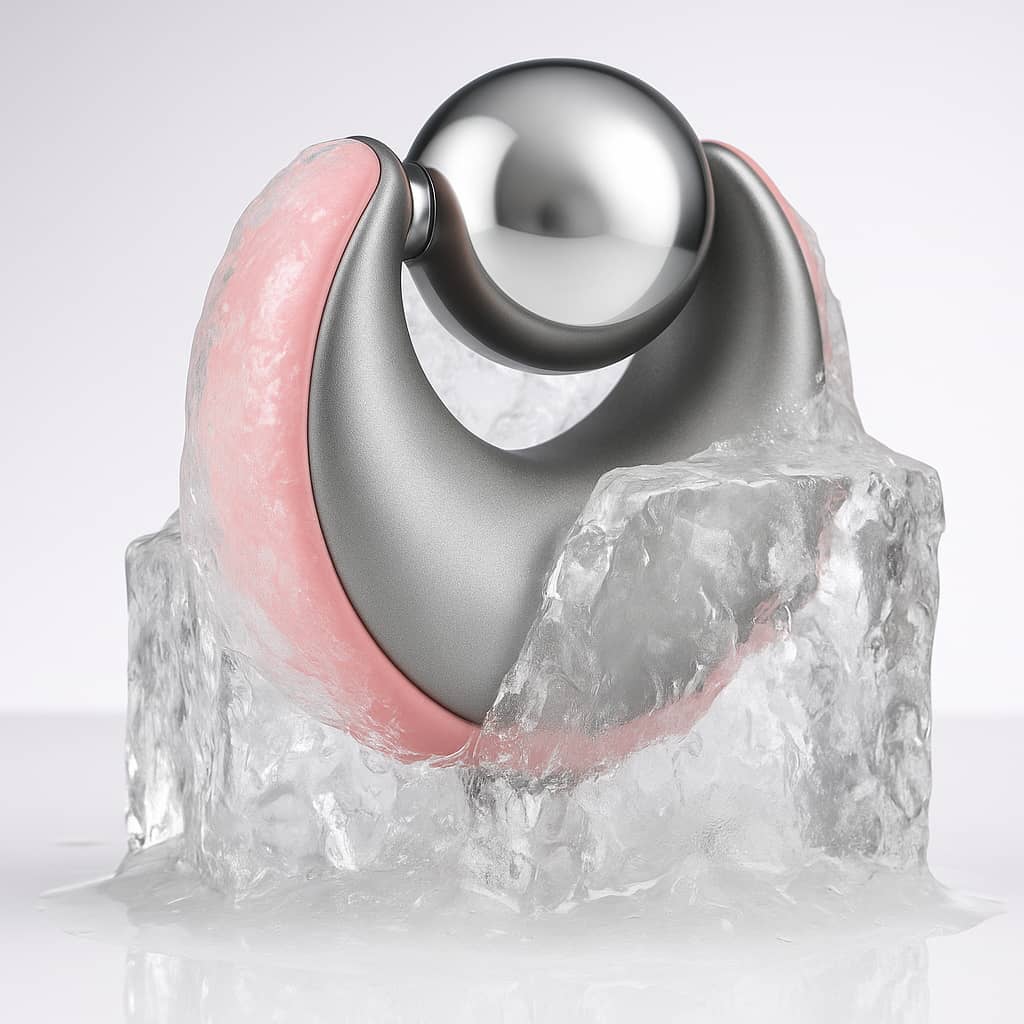 Ice Globe Facial Massager - Filler Lux