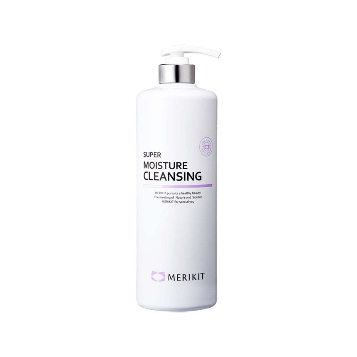 Merikit Super Moisture Cleansing