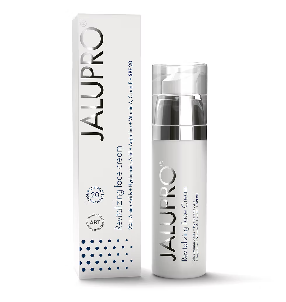Jalupro Revitalizing Face Cream