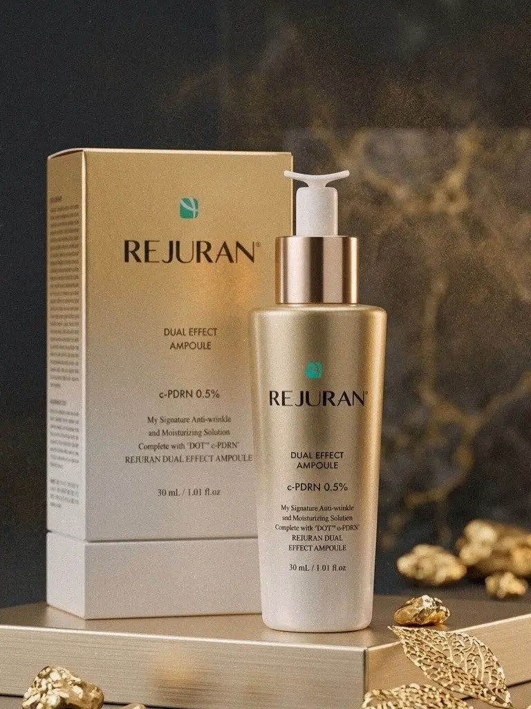 Rejuran Dual Effect Ampoule Pharma Research Products