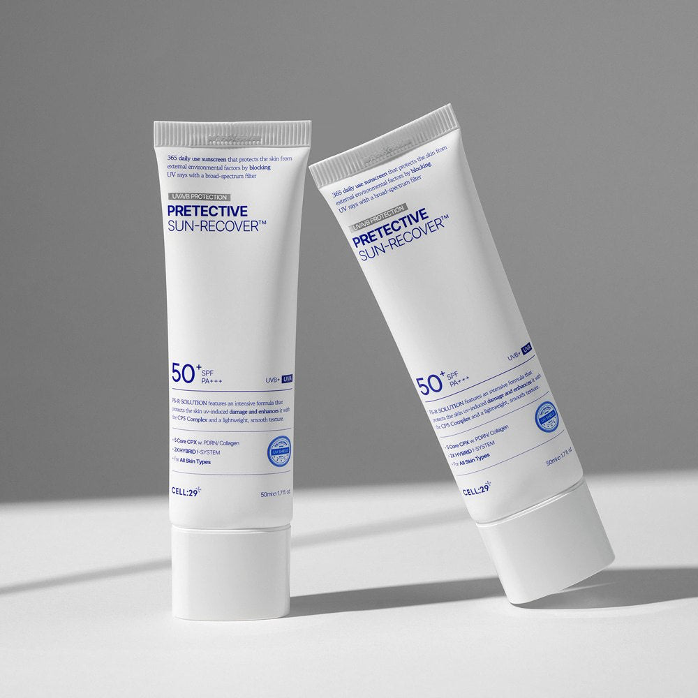 Pretective Sun Recover