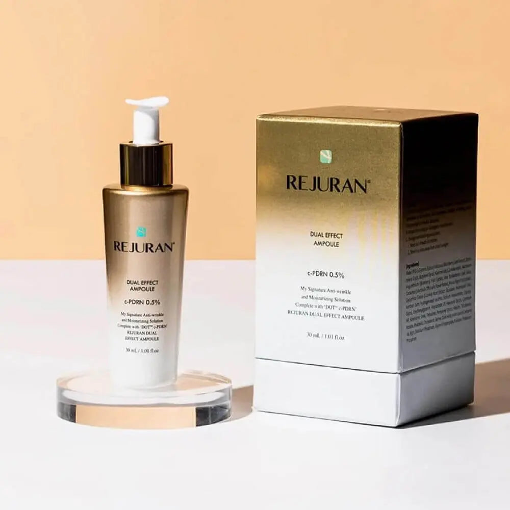 Rejuran Dual Effect Ampoule Pharma Research Products
