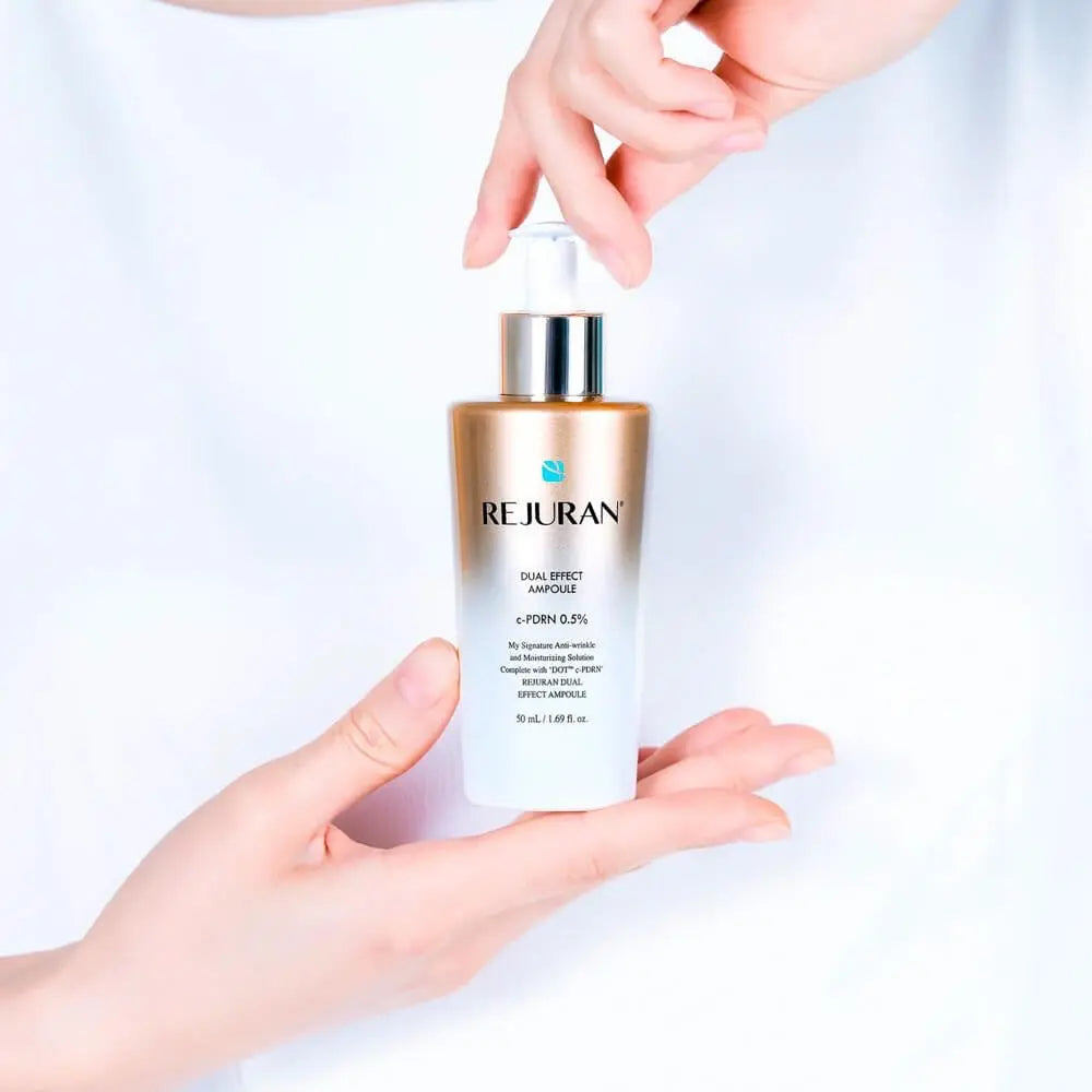 Rejuran Dual Effect Ampoule Pharma Research Products