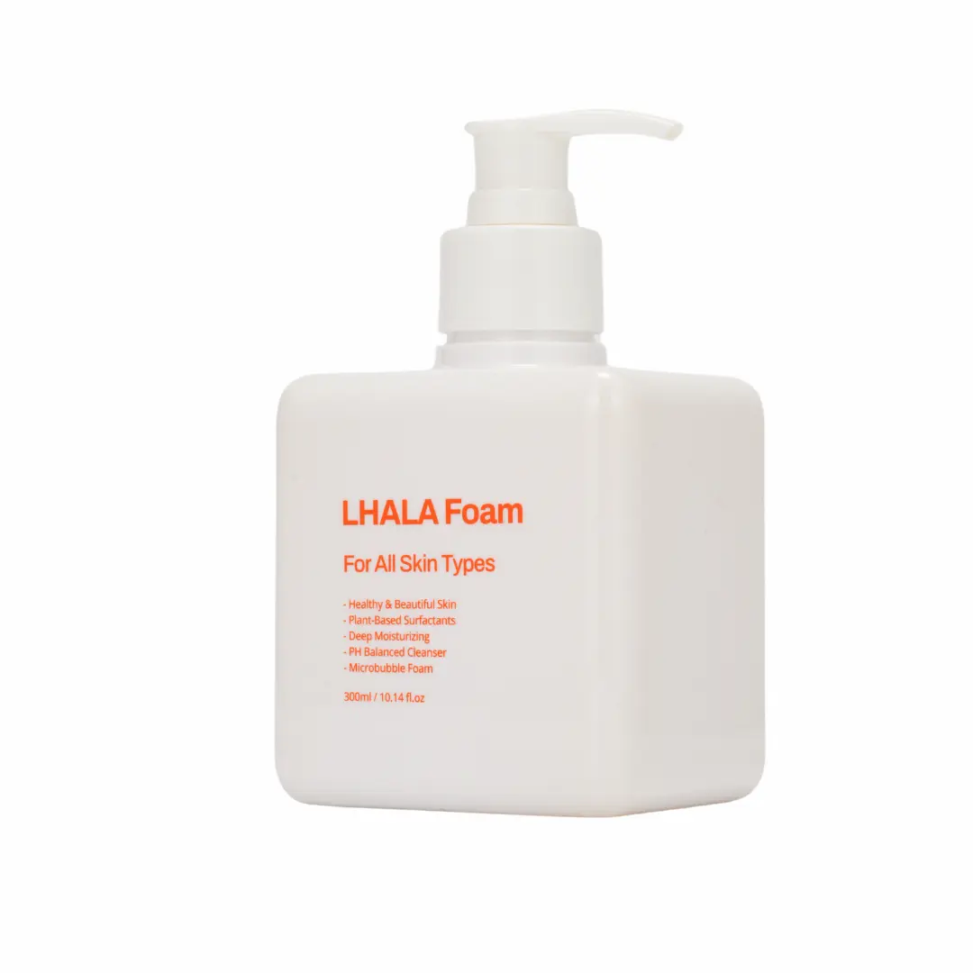 LHALA Foam Cleanser LHALA