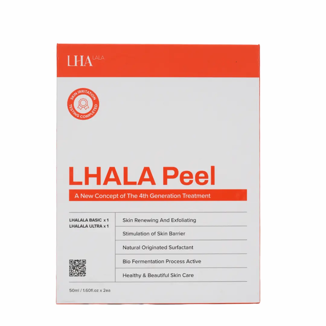 LHALA Peel LHALA