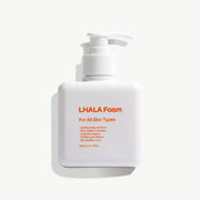 LHALA Foam Cleanser - Filler Lux