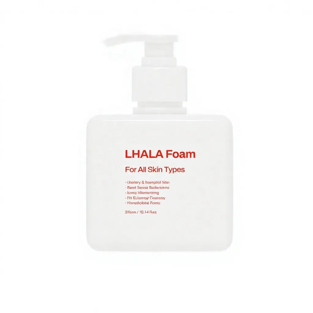 LHALA Foam Cleanser LHALA