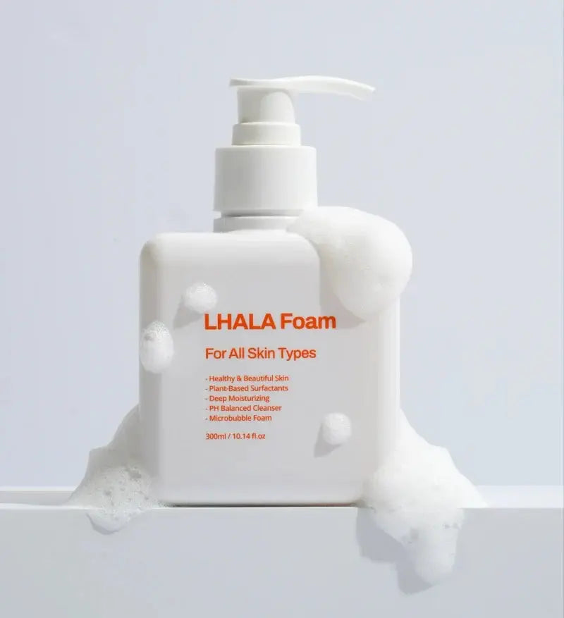 LHALA Foam Cleanser LHALA