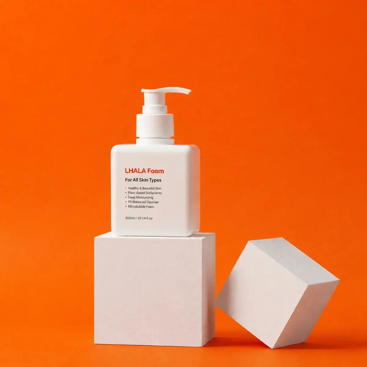 LHALA Foam Cleanser LHALA