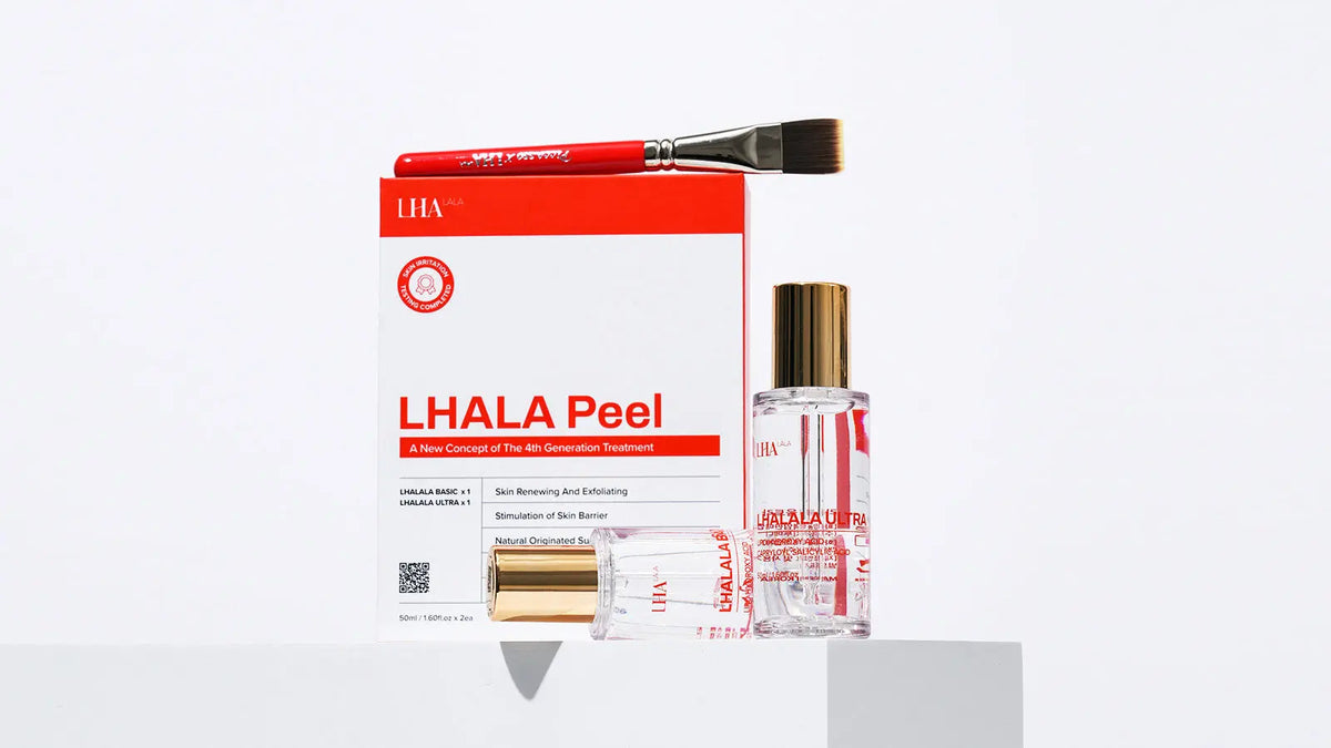LHALA Peel LHALA