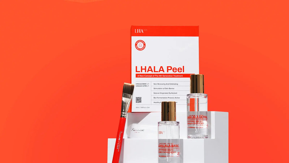 LHALA Peel LHALA