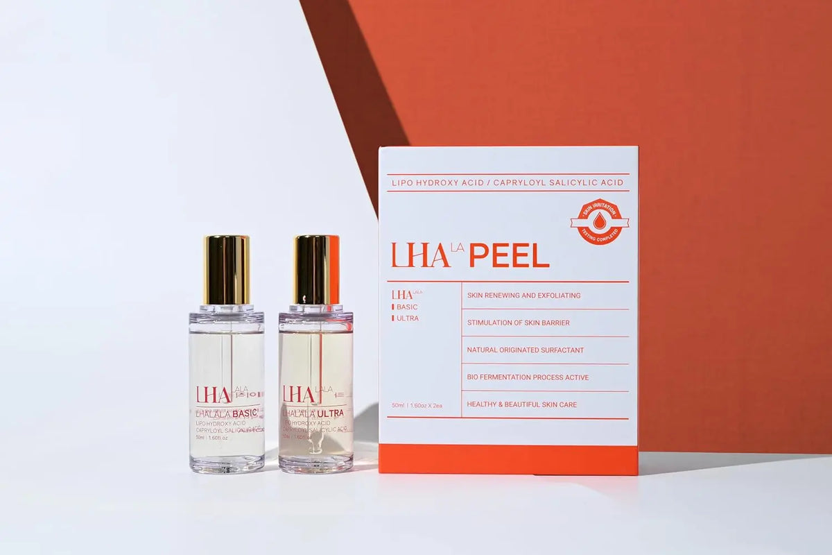 LHALA Peel LHALA