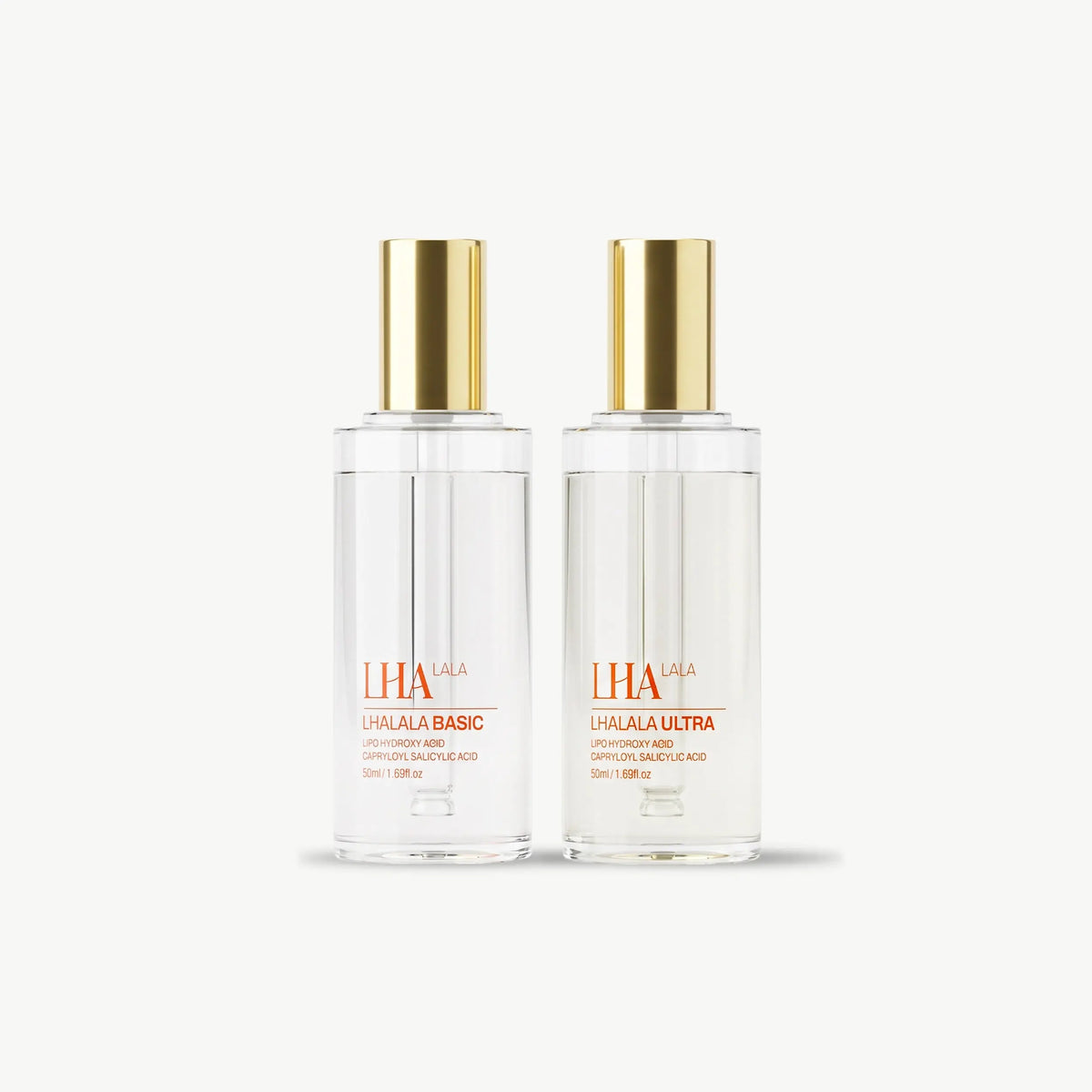 LHALA Peel - Filler Lux