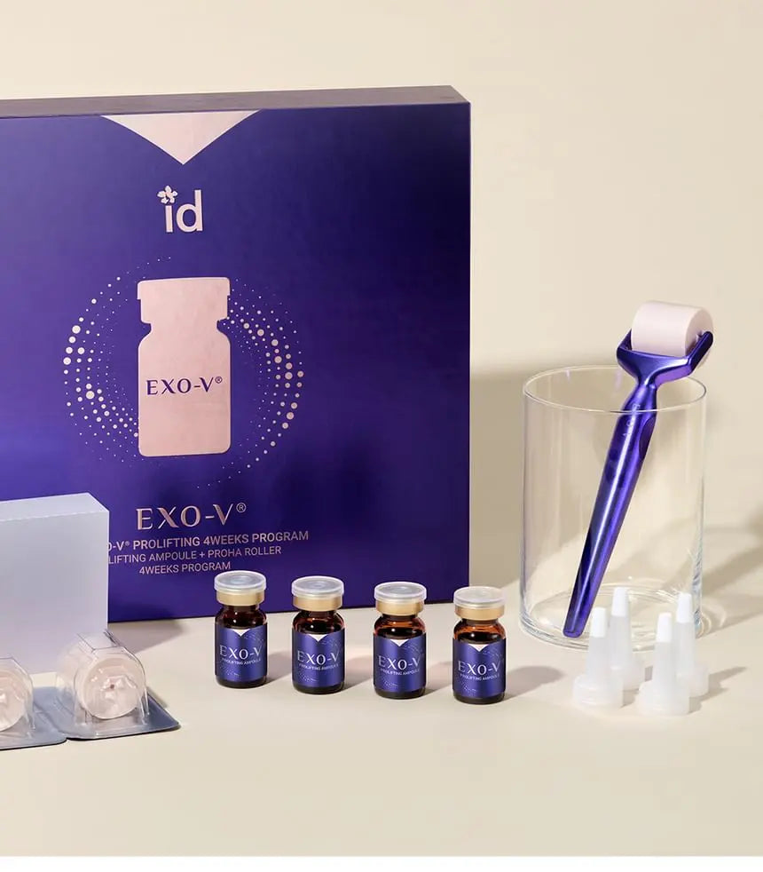 Exo-V Prolifting 4 Week Program – Filler Lux
