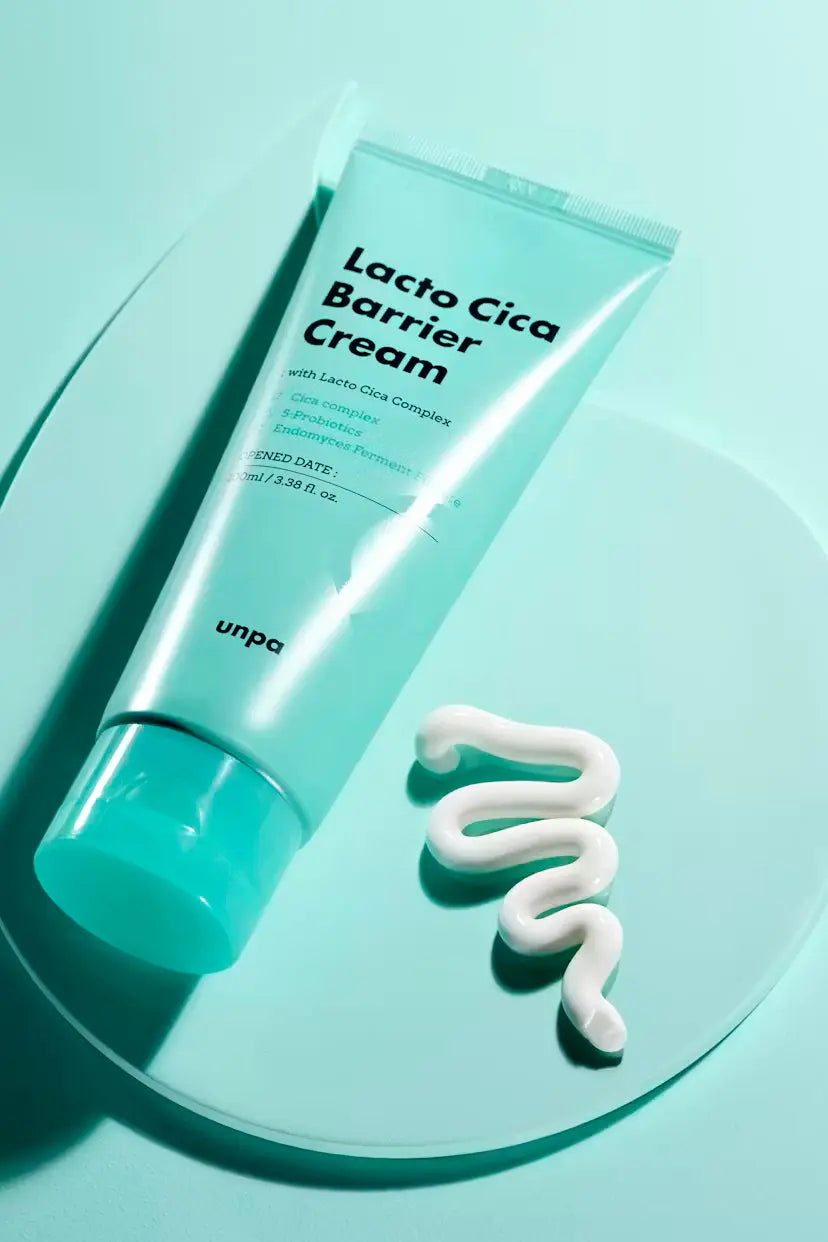 Lacto Cica Barrier Cream - Filler Lux