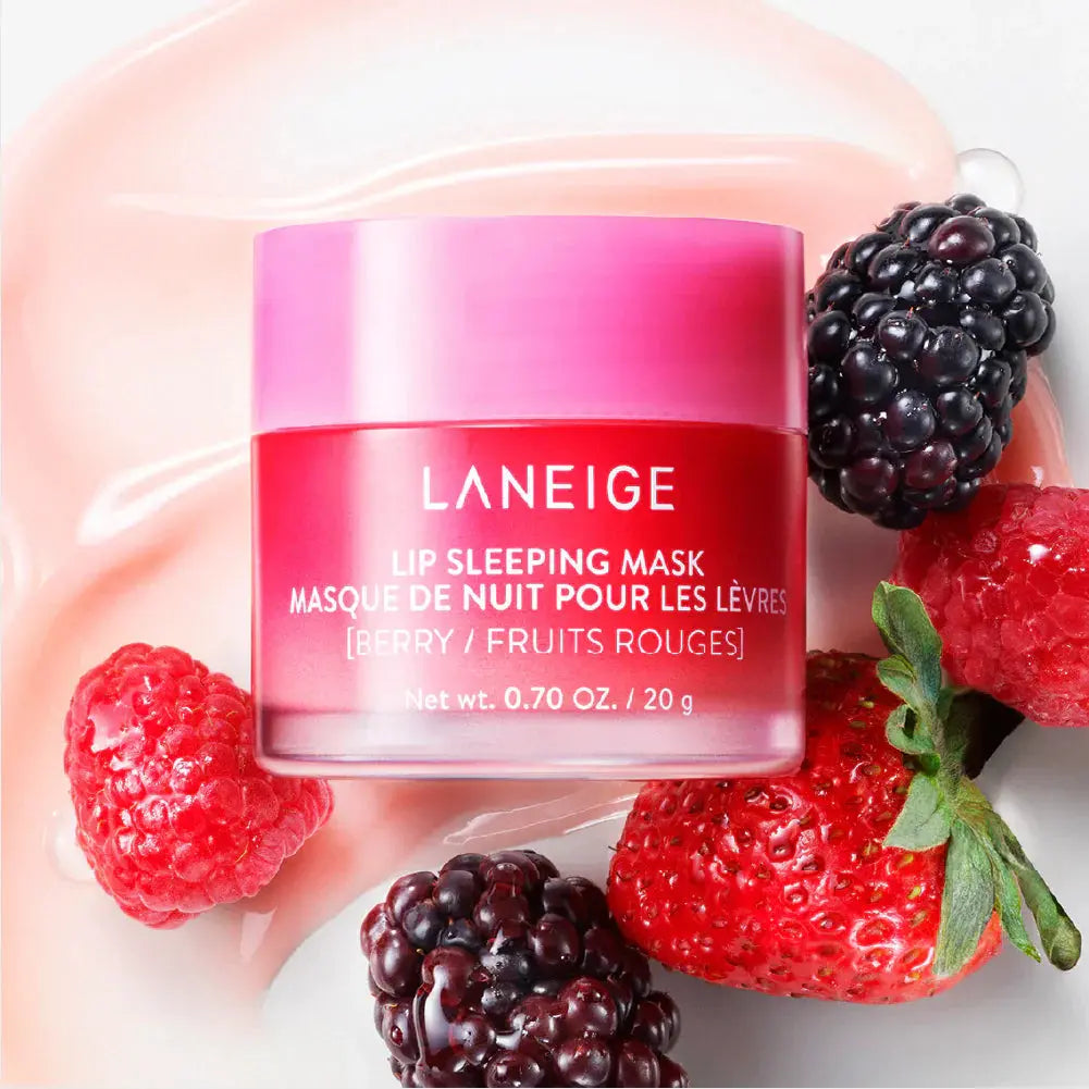 Laneige Lip Sleeping Mask - Filler Lux