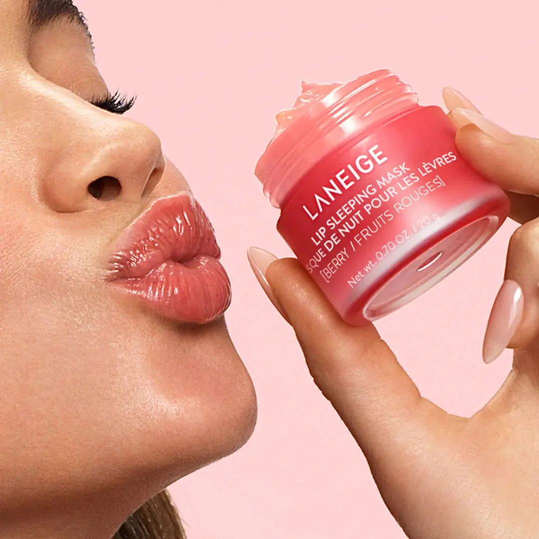 Laneige Lip Sleeping Mask - Filler Lux