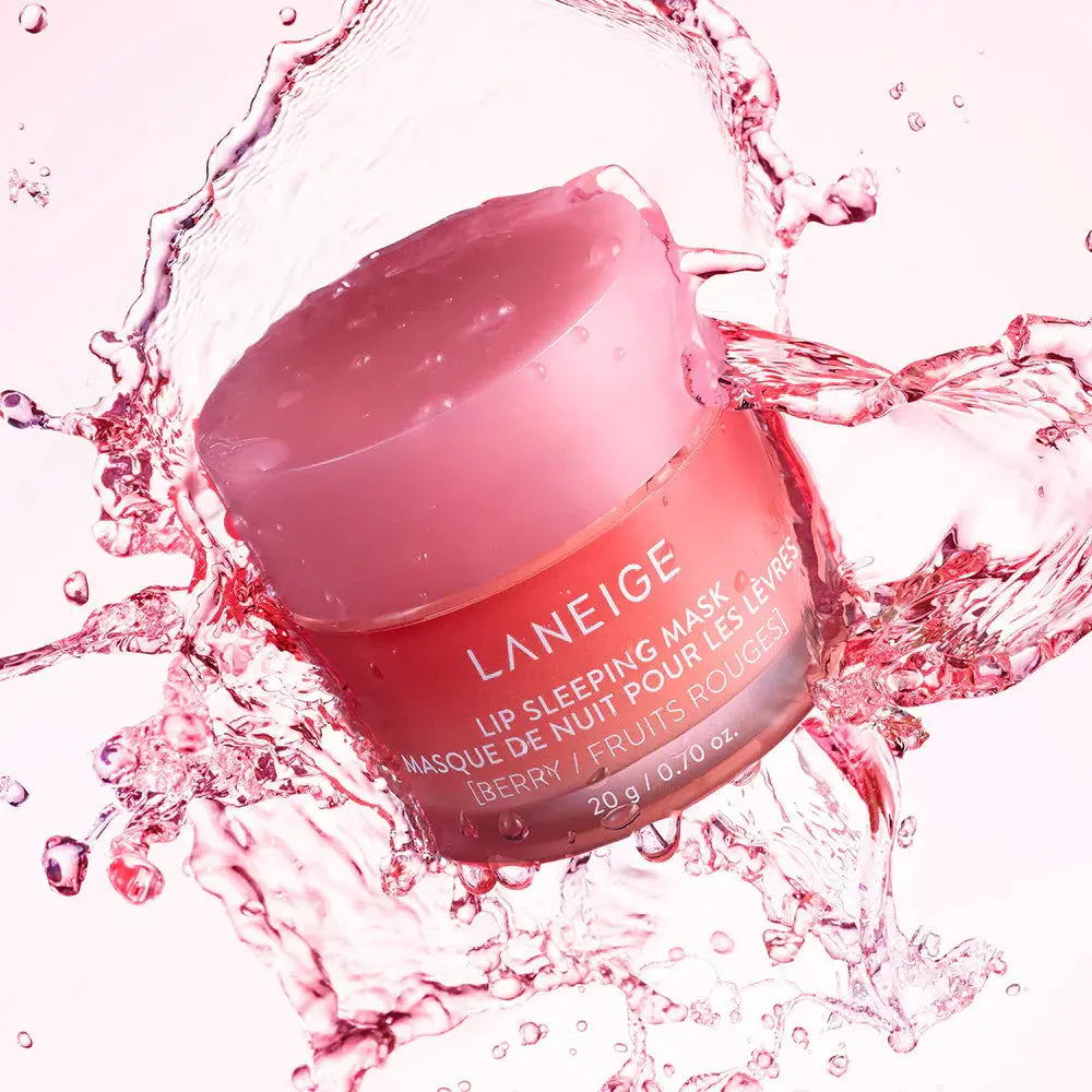 Laneige Lip Sleeping Mask - Filler Lux