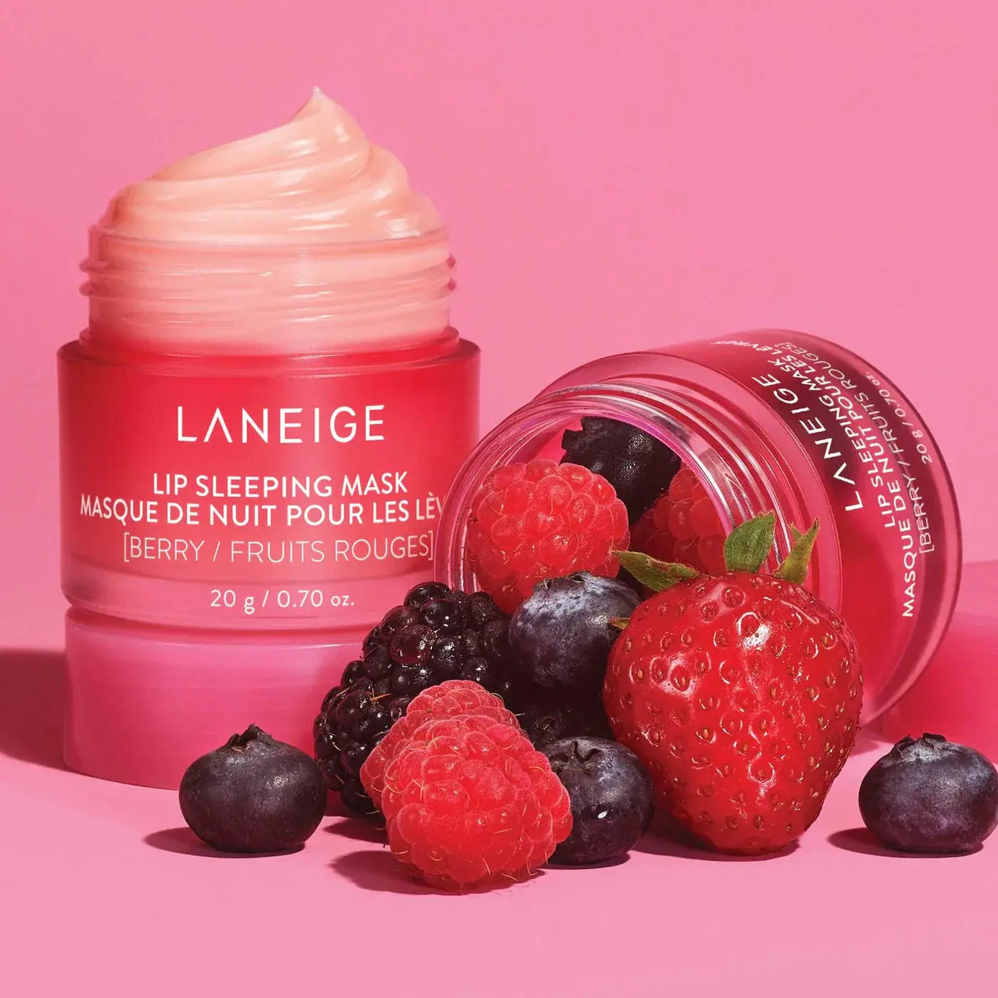 Laneige Lip Sleeping Mask - Filler Lux