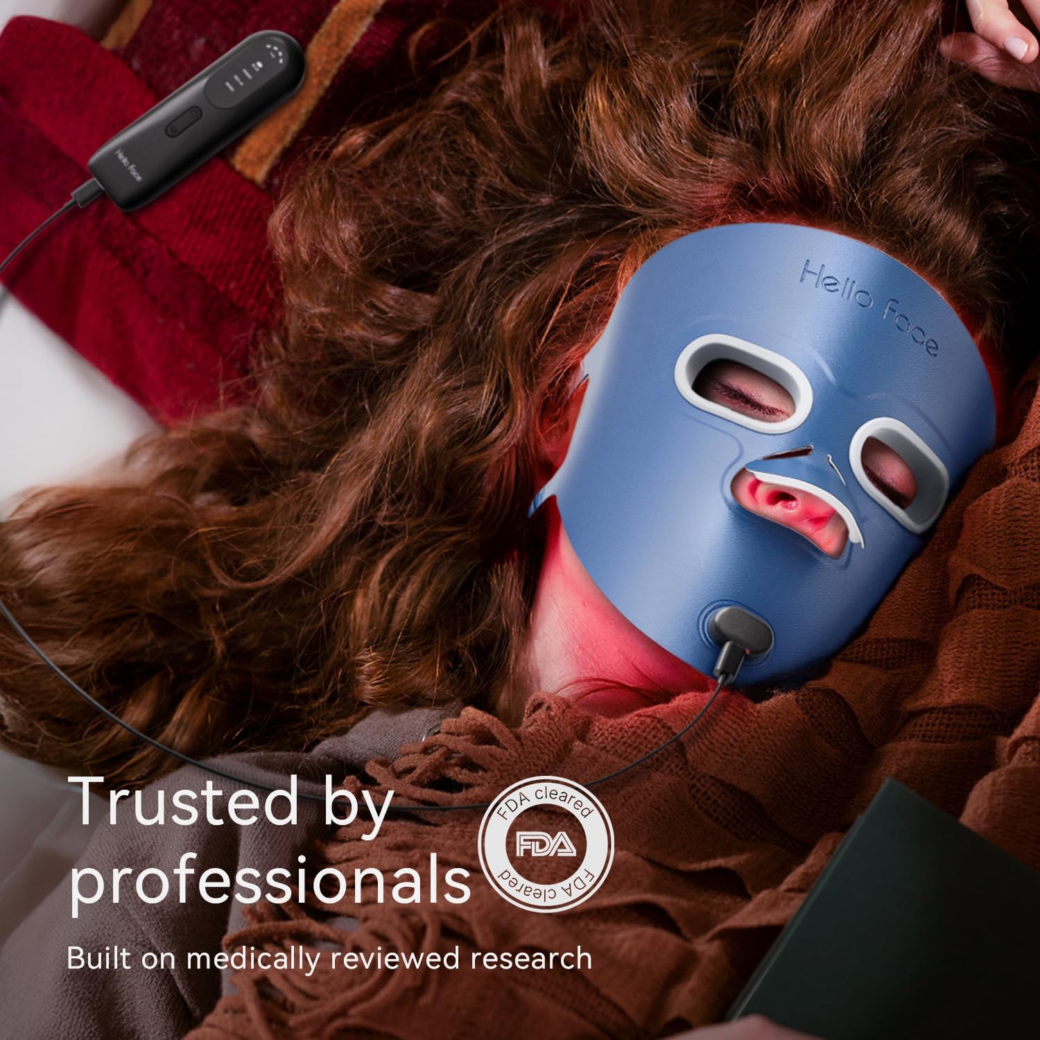 LED Light Therapy Mask