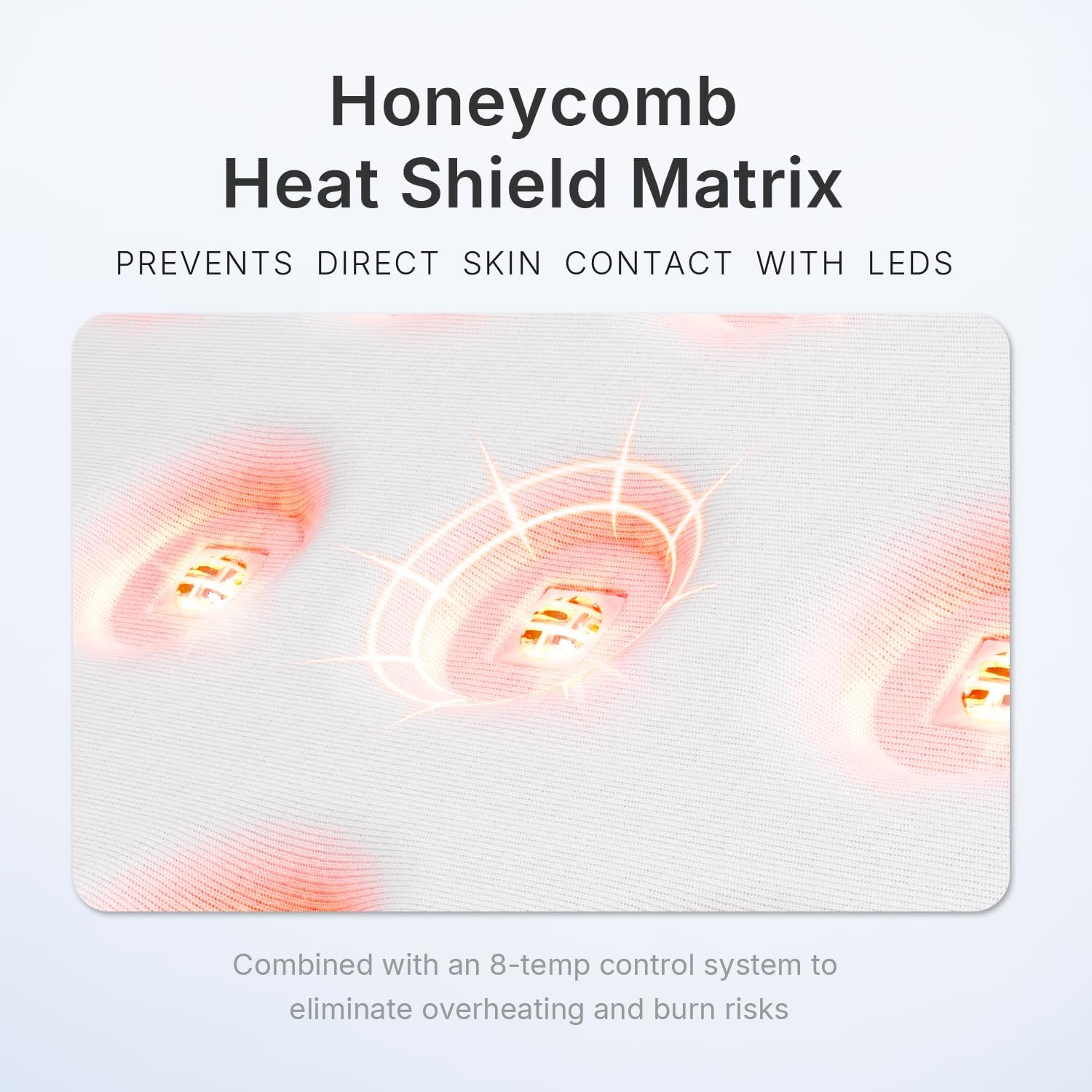 LED Light Therapy Mask