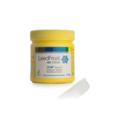 LeedFrost Cream 500g 10,56 % de lidocaína Premium Crema anestésica tópica