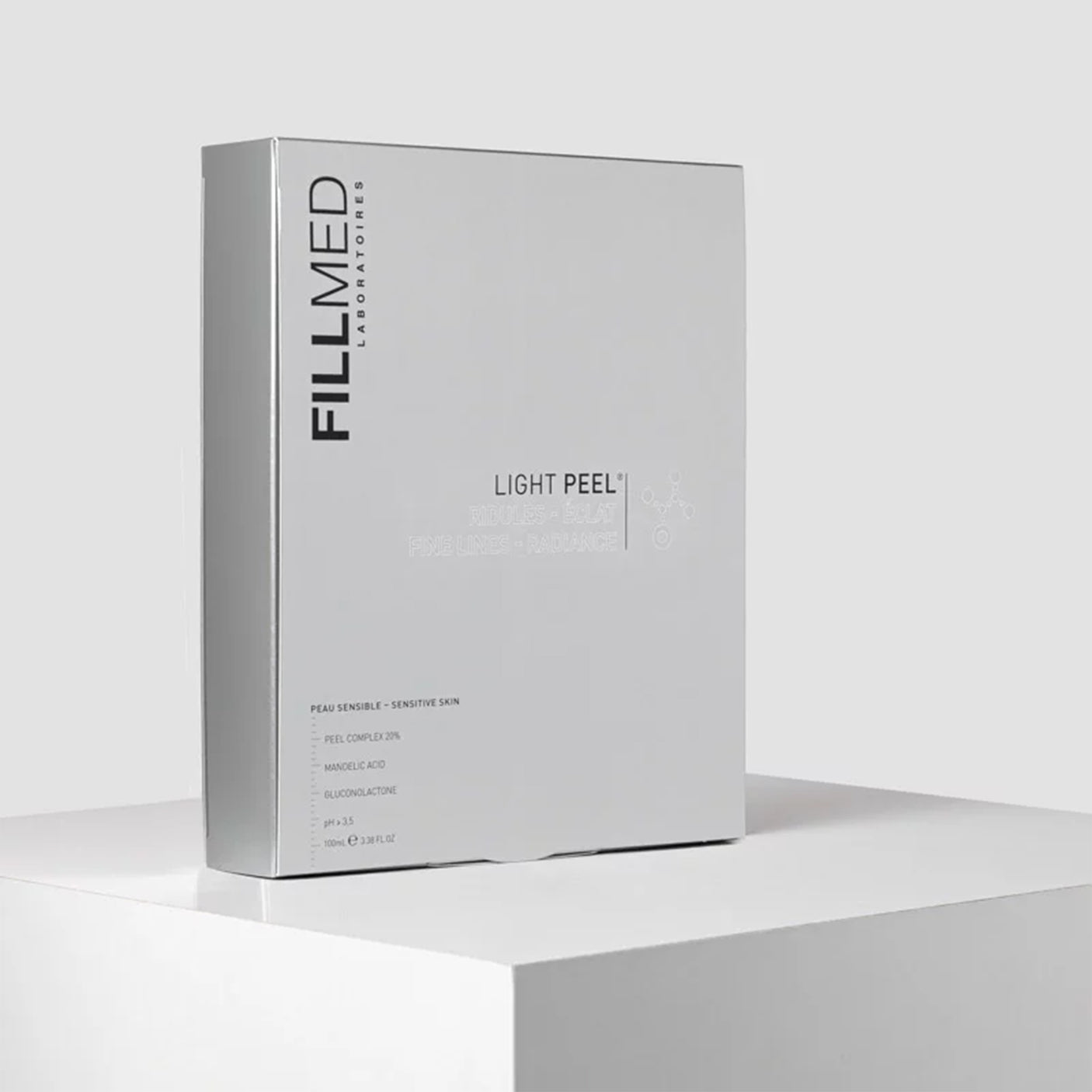 Fillmed® Peeling Ligero 100ml