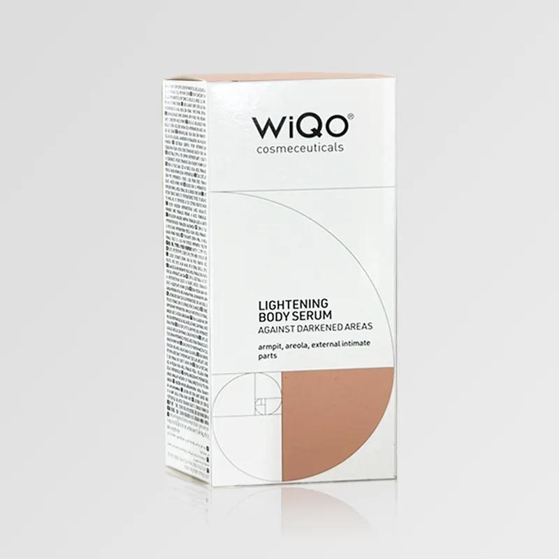 WiQo Lightening Body Serum | Premium Skincare Selection at Filler Lux