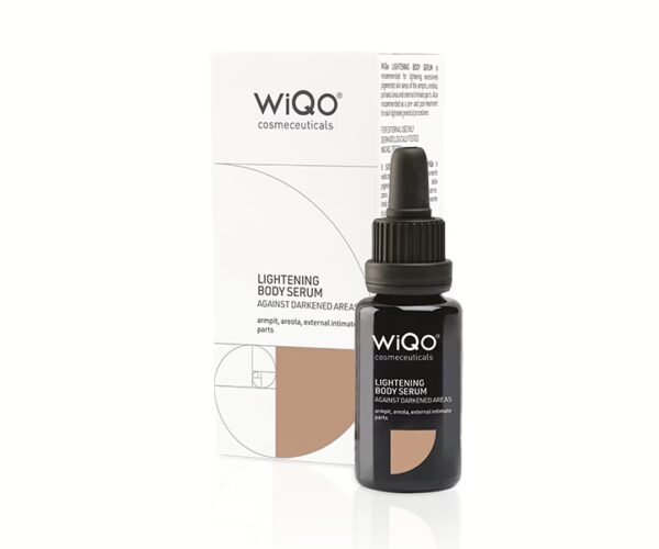 WiQo Lightening Body Serum for the Intimate Area - Filler Lux
